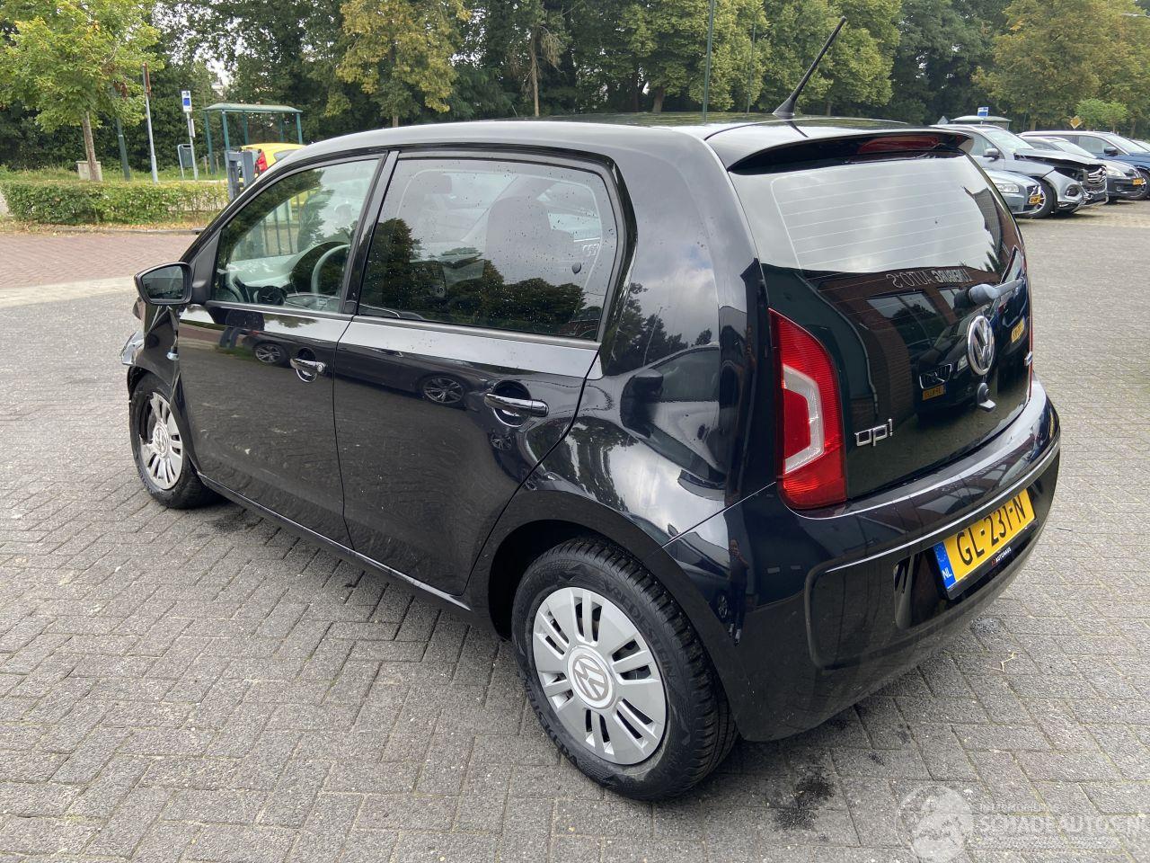 Volkswagen Up! 1.0 move up! BlueMotion