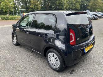 Voiture accidenté Volkswagen Up! 1.0 move up! BlueMotion 2015/6