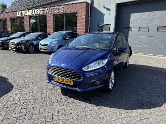 skadebil auto Ford Fiesta 1.0 EcoBoost Titanium  Hatchback 5-dr. 2017/5