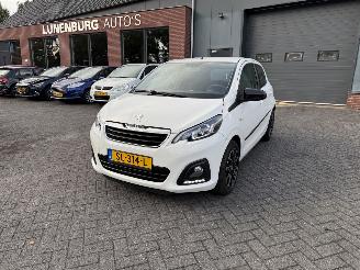 škoda osobní automobily Peugeot 108 1.0 e-VTi Active  Hatchback 5-dr. 2018/4