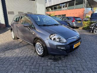 Fiat Punto Evo 1.4 Dynamic  Hatchback 3-dr. picture 8