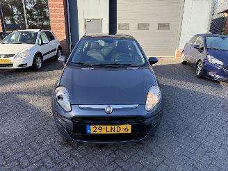 Fiat Punto Evo 1.4 Dynamic  Hatchback 3-dr. picture 9