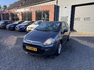 Coche accidentado Fiat Punto Evo 1.4 Dynamic  Hatchback 3-dr. 2010/5