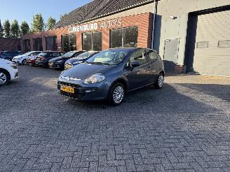 Fiat Punto Evo 1.4 Dynamic  Hatchback 3-dr. picture 26