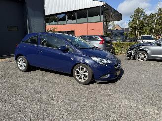 Auto incidentate Opel Corsa 1.4 Innovation  PANORAMADAK Hatchback 3-dr. 2017/7