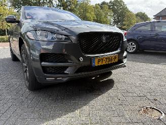 Jaguar F-Pace 3.0 S AWD 30d PANORMADAK  HEADUP  SUV 5-dr. picture 5