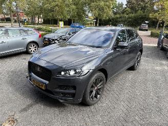 Jaguar F-Pace 3.0 S AWD 30d PANORMADAK  HEADUP  SUV 5-dr. picture 6