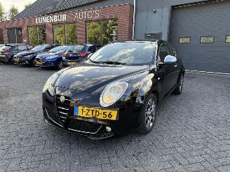 uszkodzony samochody osobowe Alfa Romeo MiTo 1.4 T Distinctive  LEER Hatchback 3-dr. 2010/2