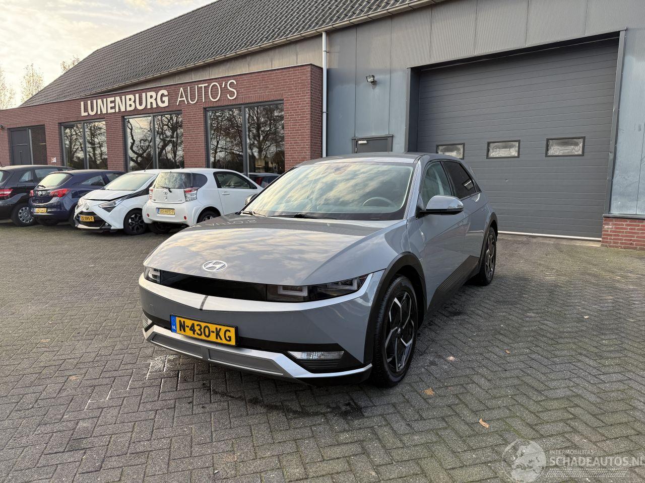 Hyundai ioniq 5 Style 73kWh  SOH 100%  (SUV 5-dr.) Prijs excl. BTW € 17314