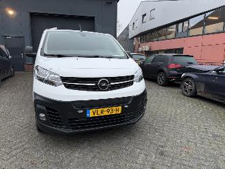 Opel Vivaro-e L3H1 Edition 75 kWh 2 SCHUIFDEUREN picture 9