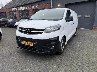 uszkodzony samochody ciężarowe Opel Vivaro-e L3H1 Edition 75 kWh 2 SCHUIFDEUREN 2021/9