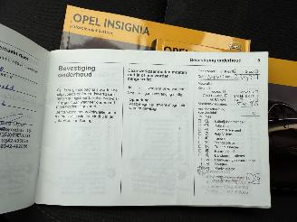 Opel Insignia 1.4 Turbo EcoFLEX Business Edition picture 28