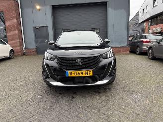 Peugeot e-2008 EV GT 50 kWh PANORAMADAK (SUV 5-dr.)   12769 EX BTW picture 8