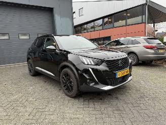 Peugeot e-2008 EV GT 50 kWh PANORAMADAK (SUV 5-dr.)   12769 EX BTW picture 6