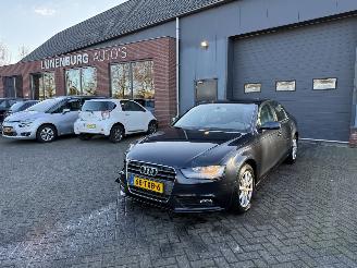 krockskadad bil auto Audi A4 1.8 TFSI Pro Line Business 2012/4