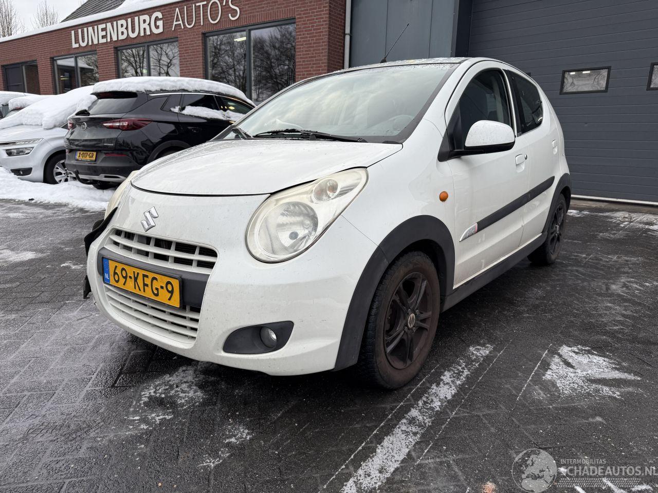 Suzuki Alto 1.0 Exclusive (Hatchback 5-dr.)