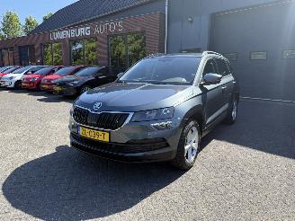 begagnad bil auto Skoda Karoq 1.0 TSI Ambition Business (SUV 5-dr.) 9669EURO NETTO PRIJS BINNEN EU 2019/6
