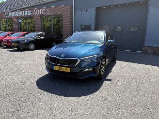 begagnad bil auto Skoda Scala 1.0 TSI Sport Business PANORAMADAK APK 19-03-2028 2020/6