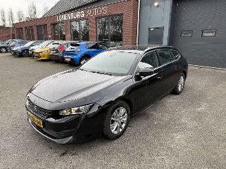 Peugeot 508 1.2 PureTech  AUTOMAAT Blue Lease Active picture 25