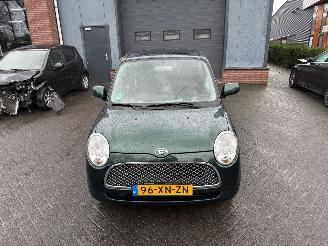 Daihatsu Trevis 1.0 (Hatchback 5-dr.) picture 9