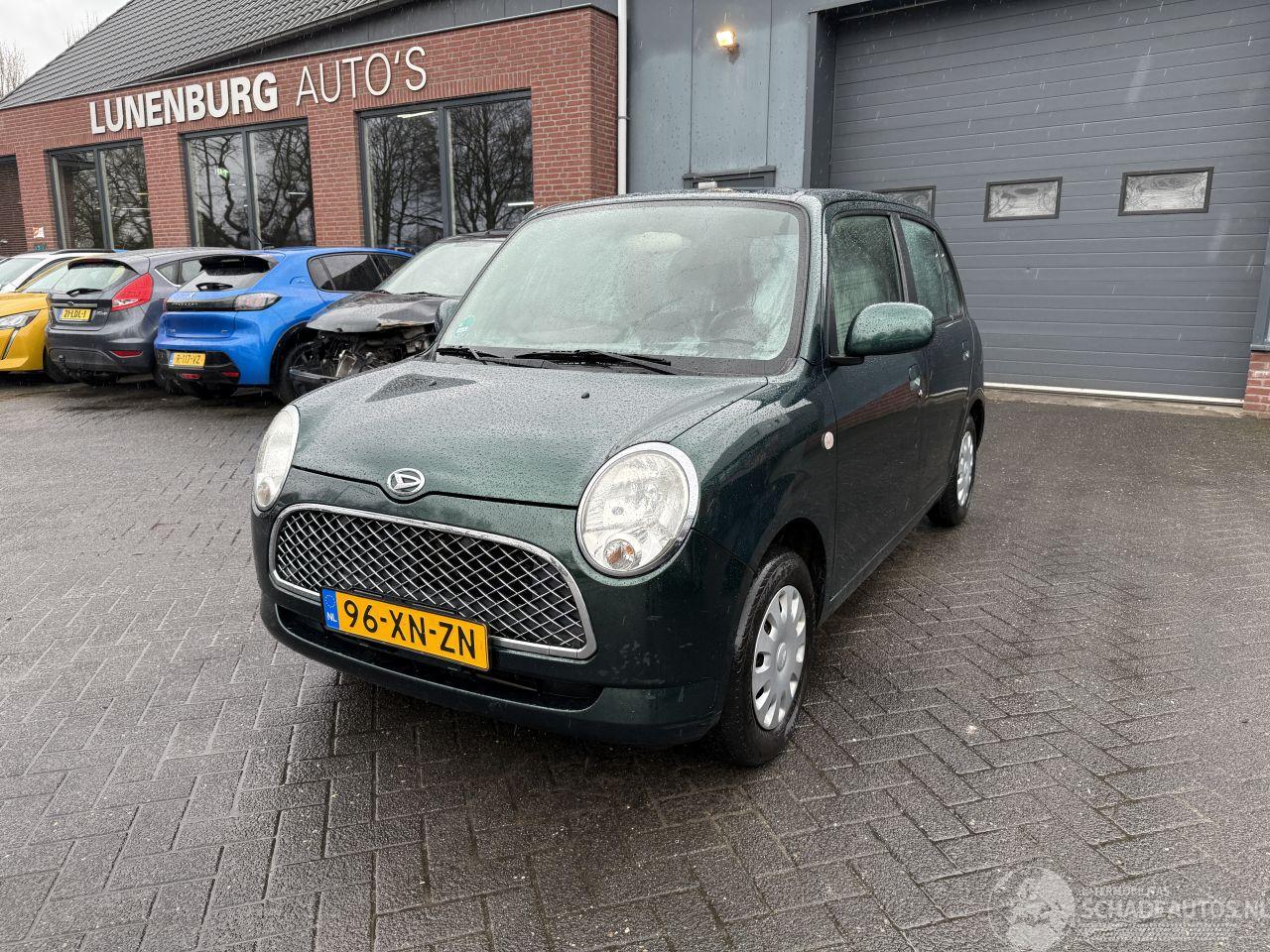 Daihatsu Trevis 1.0 (Hatchback 5-dr.)