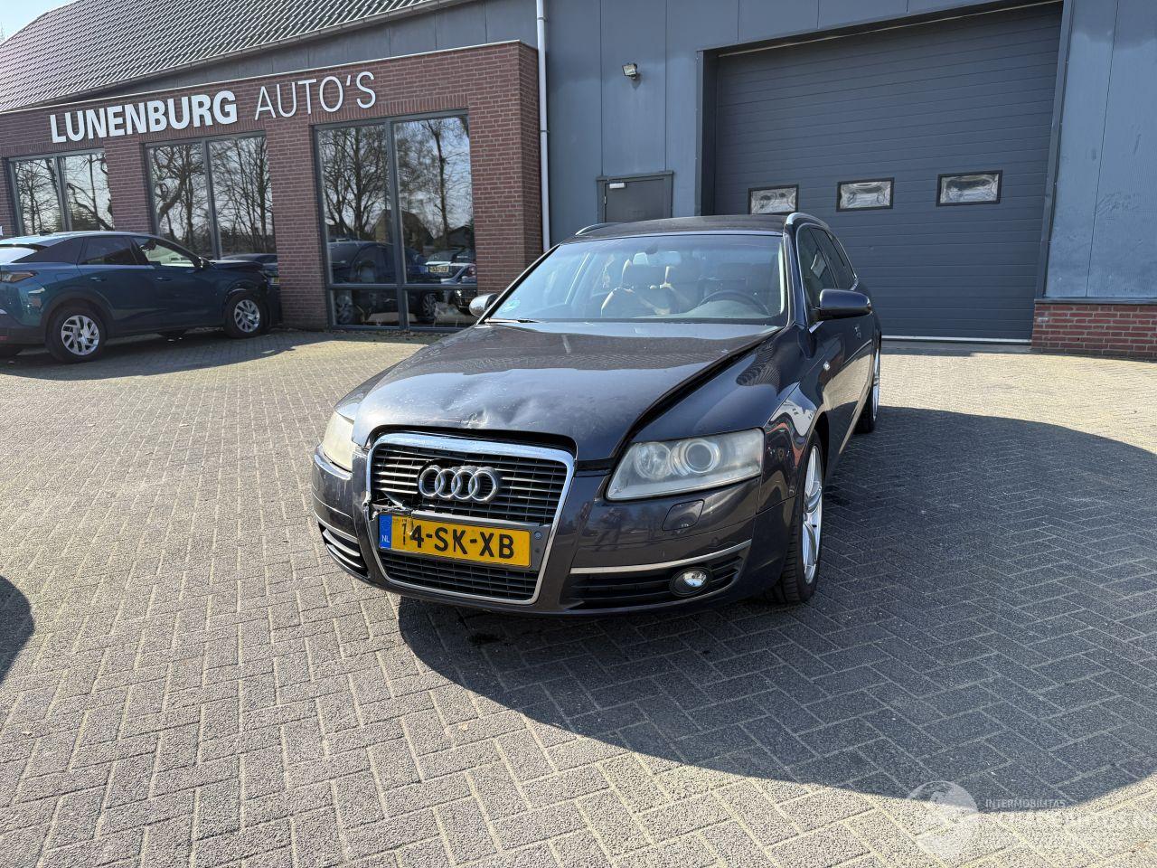 Audi A6 2.4 Pro Line  AUTOMAAT (Stationwagen 5-dr.)