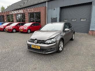 škoda osobní automobily Volkswagen Golf 1.2 TSI Trendline 2014/9