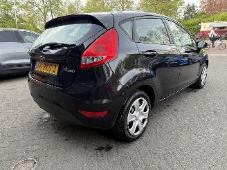 Ford Fiesta 1.25 Limited (Hatchback 5-dr.) picture 5
