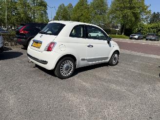 Fiat 500 1.2 Lounge (Hatchback 3-dr.) picture 26