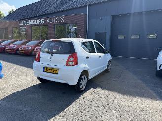 Unfallwagen Suzuki Alto 1.0 Comfort AUTOMAAT  (Hatchback 5-dr.) 2009/5
