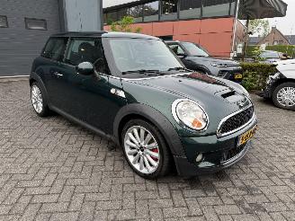 Mini Cooper S 1.6 Cooper S Mayfair  PANORAMADAK XENON (Hatchback 3-dr.) picture 7