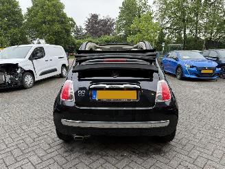 Fiat 500C 1.2 Lounge (Cabrio softtop 2-dr.) picture 4