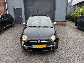 Fiat 500C 1.2 Lounge (Cabrio softtop 2-dr.) picture 13