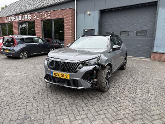 Auto incidentate Peugeot 2008 1.2 Hybrid 136 GT AUTOMAAT  (SUV 5-dr.) 2025/1