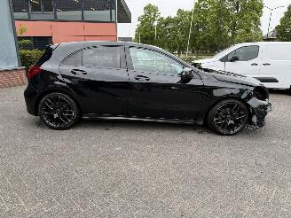 Mercedes A-klasse 180 d AMG Night Edition Plus picture 6