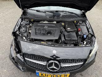 Mercedes A-klasse 180 d AMG Night Edition Plus picture 11