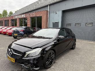 Mercedes A-klasse 180 d AMG Night Edition Plus picture 36