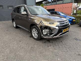 Mitsubishi Outlander 2.0 PHEV Business Edition picture 7