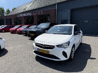 Avarii autoturisme Opel Corsa-E Edition 50 kWh (Hatchback 5-dr.) 2021/12