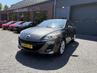 Voiture accidenté Mazda 3 1.6 S (Hatchback 5-dr.) 2010/2