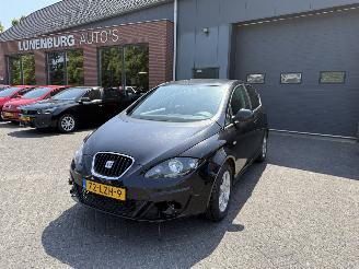 krockskadad bil auto Seat Altea 1.4 TSI Reference (MPV 5-dr.) 2010/7