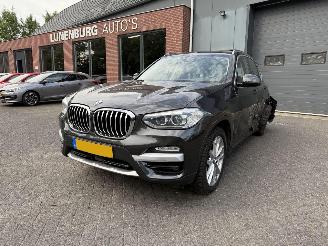 Unfallwagen BMW X3 xDrive30i High Executive  AUTOMAAT PANORAMADAK (SUV 5-dr.) 2018/10