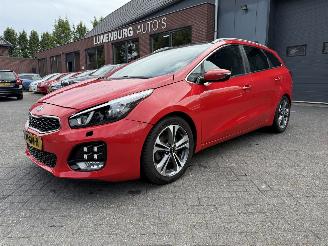 Schadeauto Kia Cee d 1.0 T-GDi GT-Line PANORAMADAK 2017/9