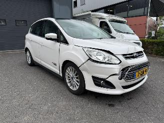 Ford C-Max 2.0 Plug-in Hybrid Titanium Plus (MPV 5-dr.) picture 14