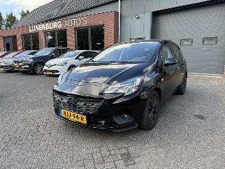 skadebil auto Opel Corsa 1.4 NAVIGATIE  (Hatchback 5-dr.) 2018/10