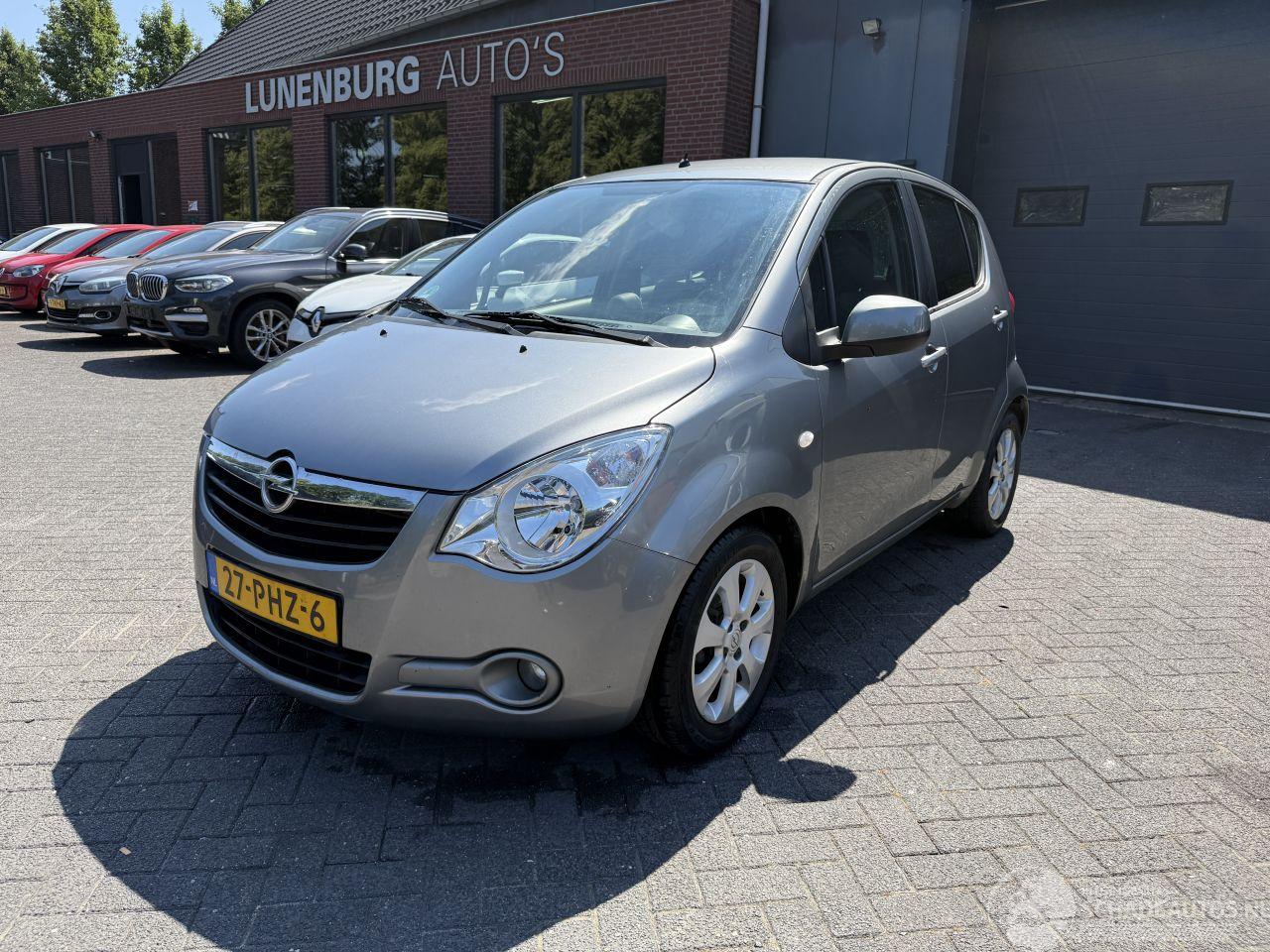 Opel Agila 1.2 Edition  AIRCO (Hatchback 5-dr.)