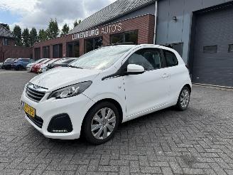Damaged car Peugeot 108 1.0 e-VTi Active TOP! (Hatchback 3-dr.) 2017/5