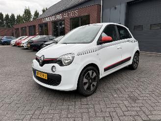 uszkodzony samochody osobowe Renault Twingo 1.0 SCe Collection (Hatchback 5-dr.) 2017/2