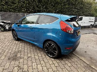 Unfallwagen Ford Fiesta 1.0 EcoBoost Titanium (Hatchback 3-dr.) 2013/10