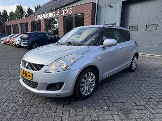 škoda osobní automobily Suzuki Swift 1.2 Exclusive EASSS (Hatchback 5-dr.) 2011/4